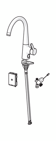 KÖKSBLANDARE ORAS INSPERA E.DISKM.AVST