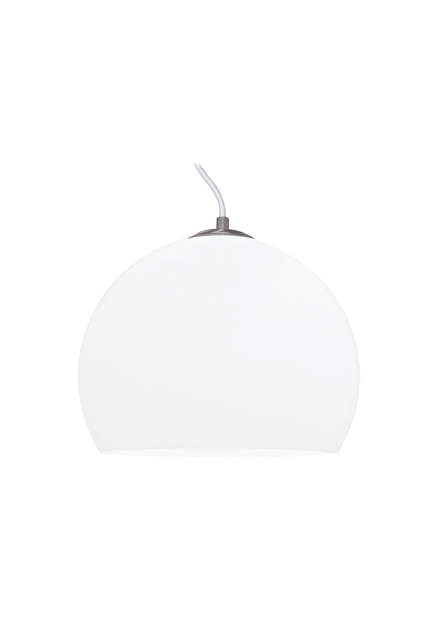 Riippuvalaisin Sessak Aurora valkoinen 25cm