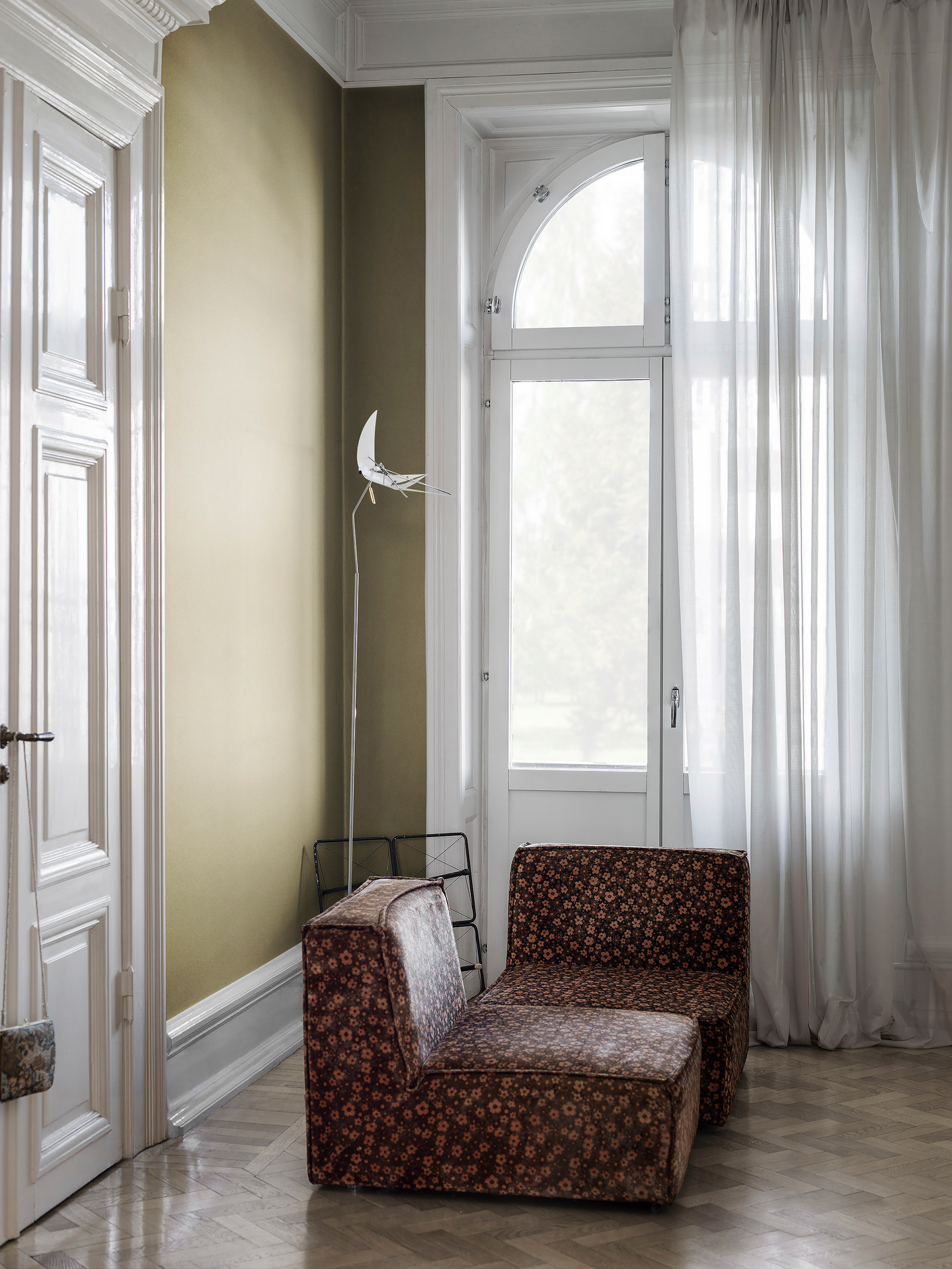 Tapetti Engblad Mix Metallic 4883 kuitu 10,05m