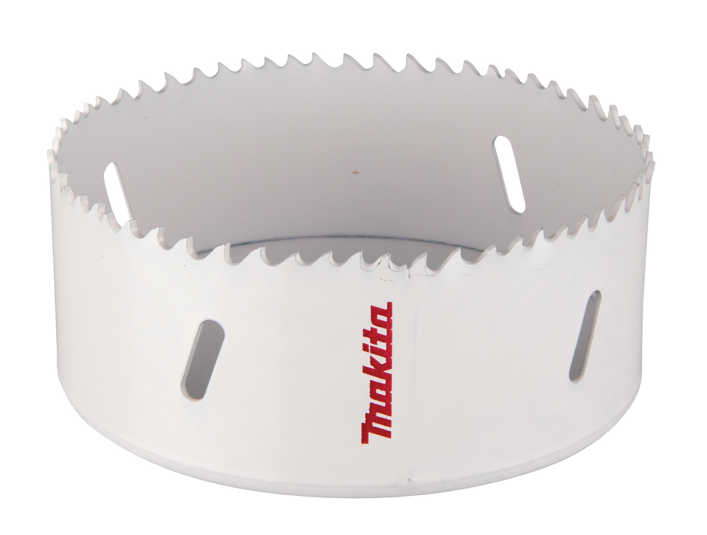 Reikäsahanterä Makita 108mm bimetalli