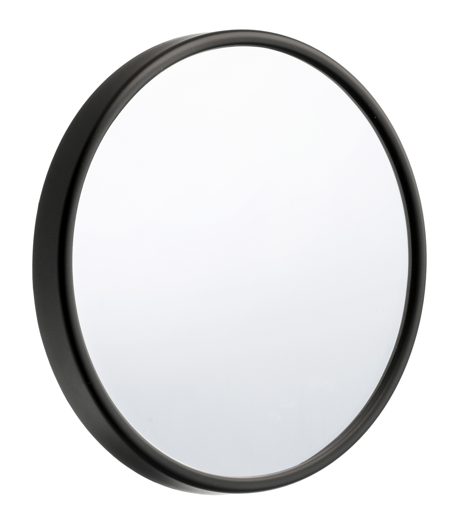 Meikkipeili Smedbo Outline FB622 imukupeilla 12x musta 130mm