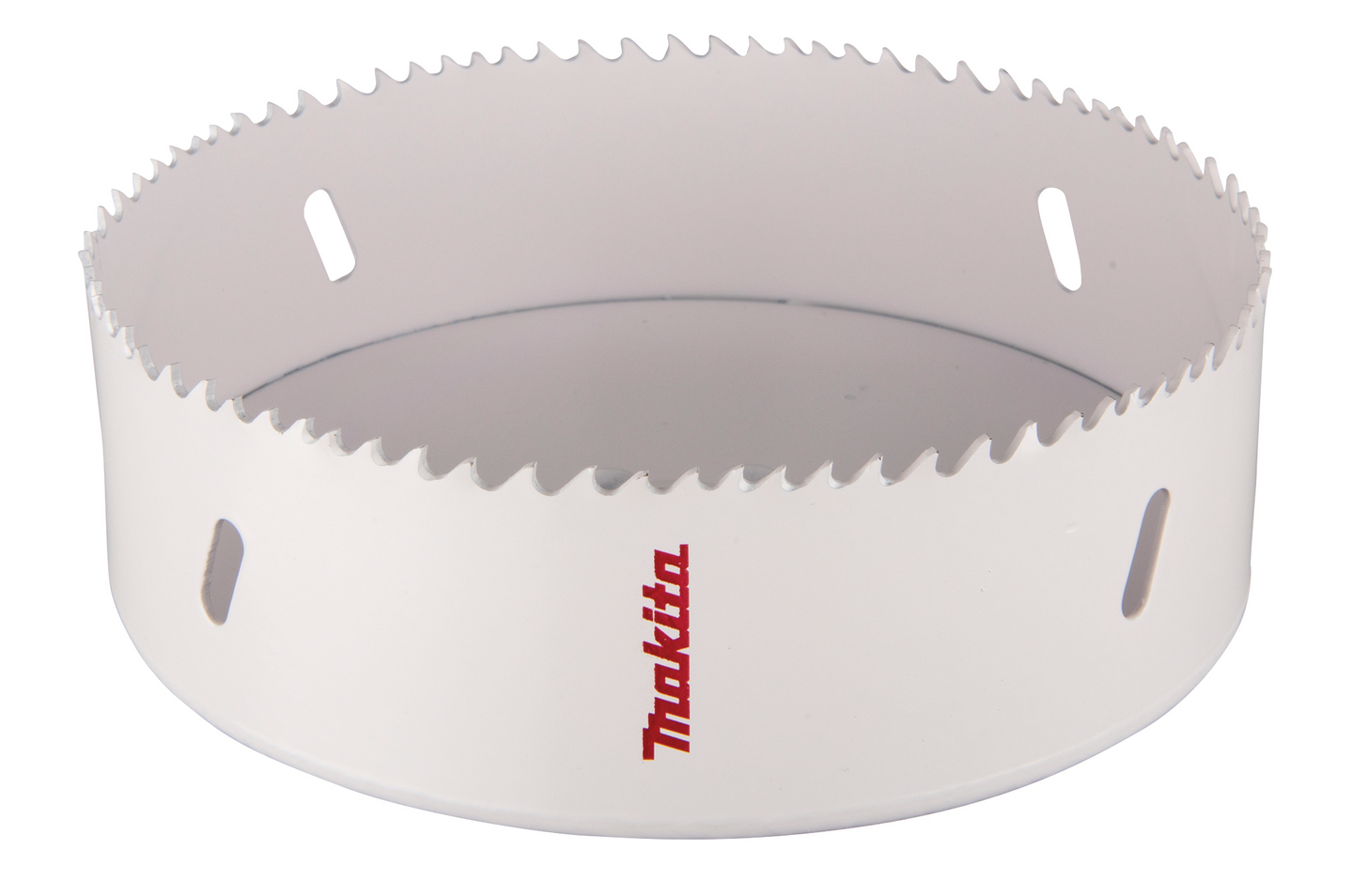 Reikäsahanterä Makita 140mm bimetalli