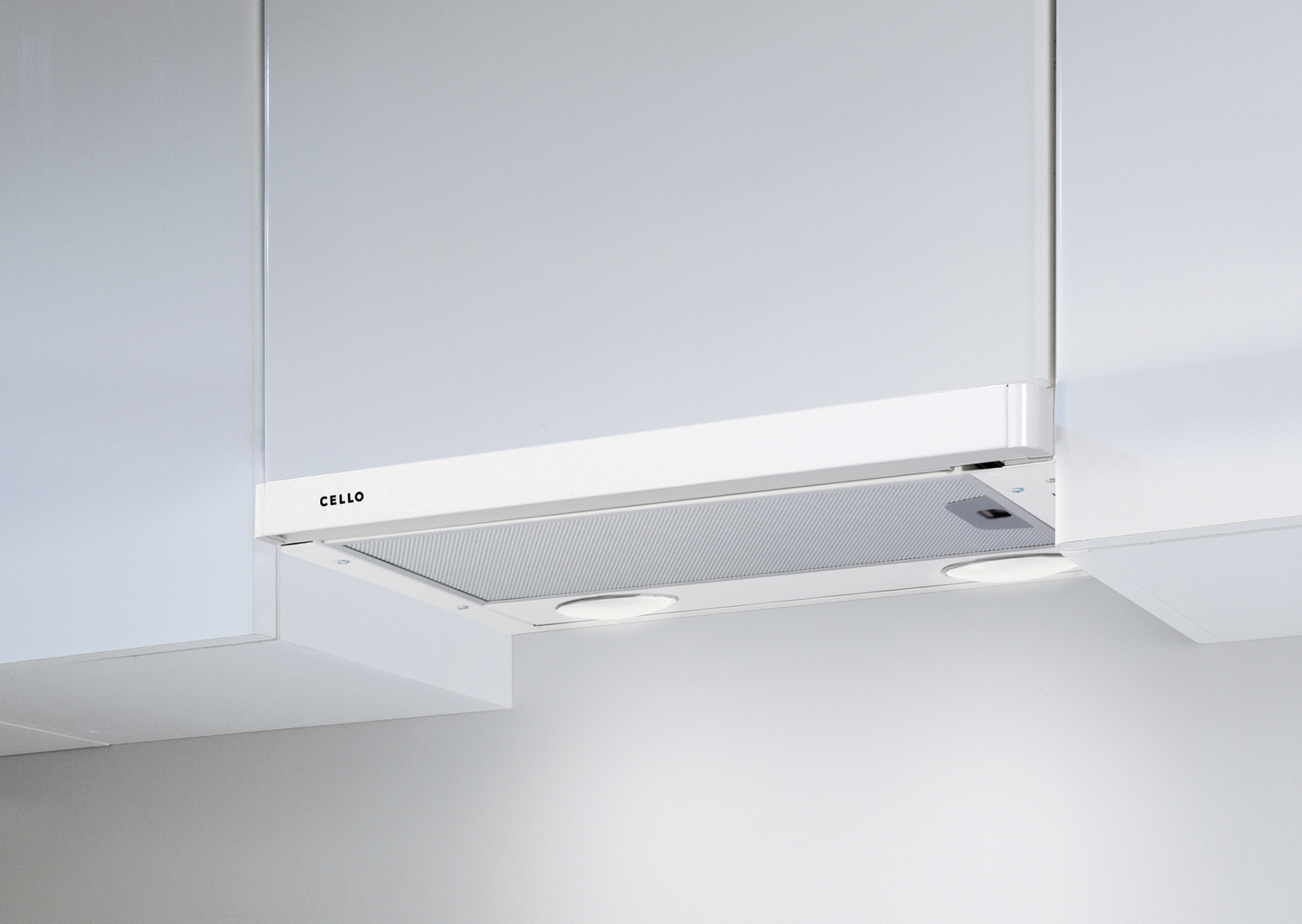 Liesituuletin Cello Artemis 500360W/I 60cm