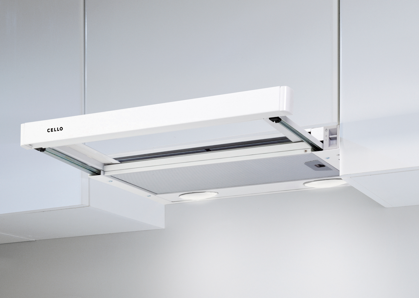 Liesituuletin Cello Artemis 500360W/I 60cm