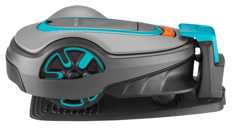 ROBOTGRÄSKLIPPARE HUSQVARNA SILENO LIFE, 1000 GARDENA 15102-24