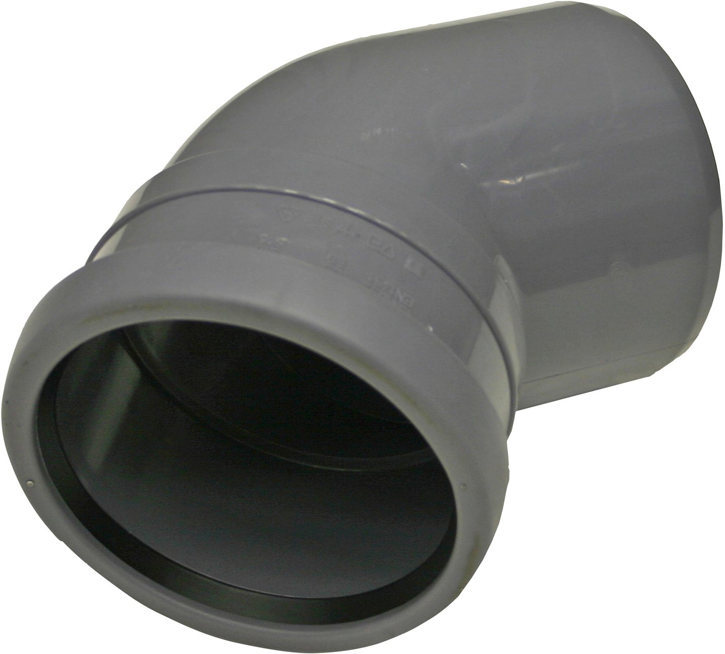 BÖJ PP NORDIC 110X45 GR 1 MUFF PIPELIFE