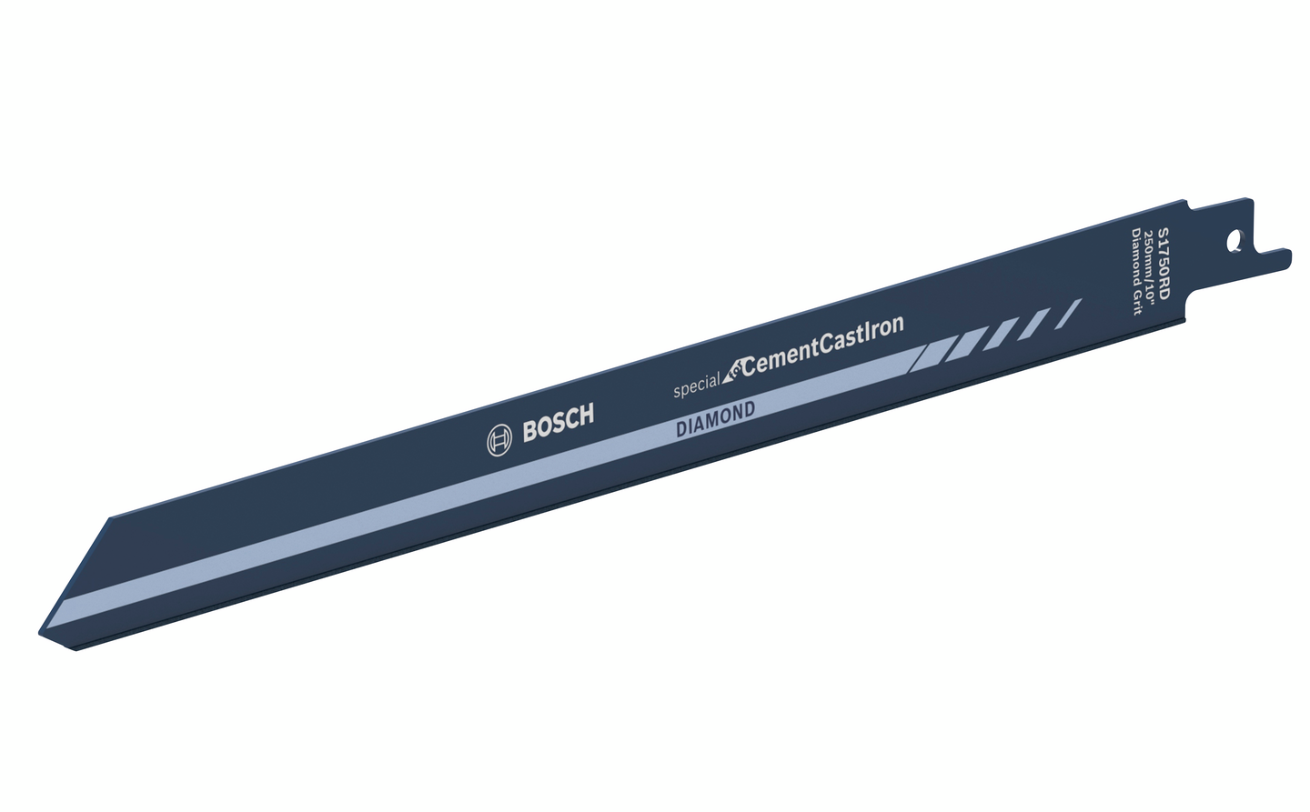 Puukkosahanterä Bosch S 1750 RD timantti 300mm