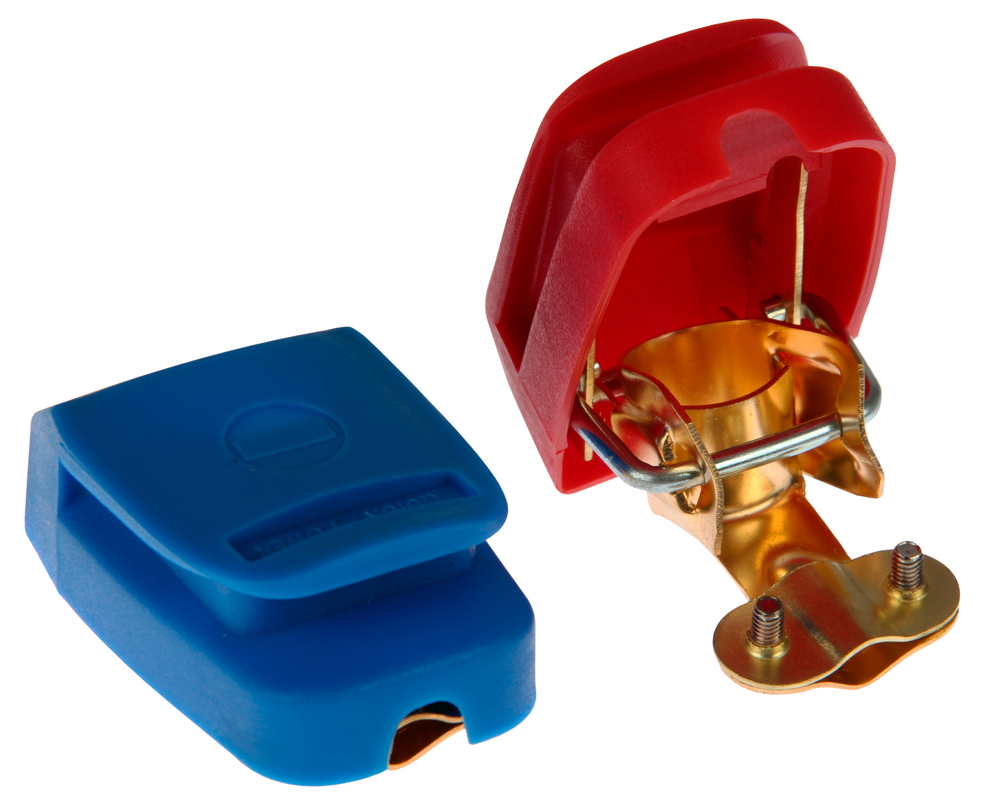 Akkukenkäpari pikakiinnitys