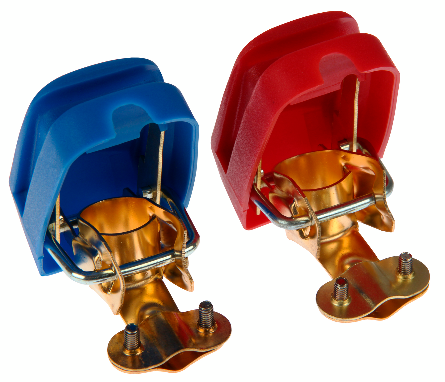 Akkukenkäpari pikakiinnitys