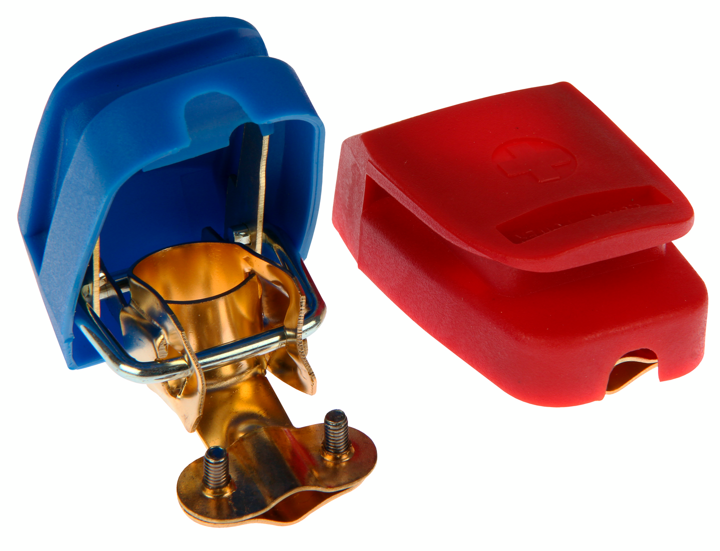 Akkukenkäpari pikakiinnitys