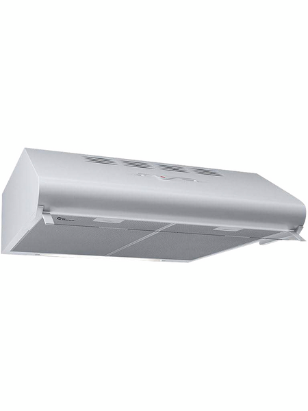 Liesituuletin Thermex Manchester 500mm valkoinen sisäinen moottori