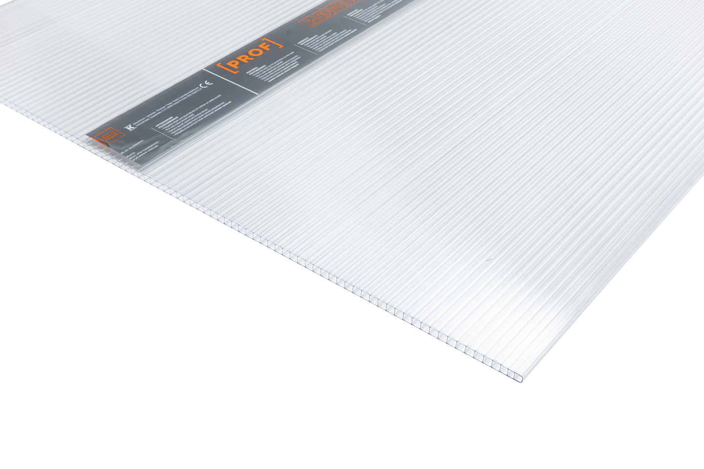 KANALPLAST prof POLYK 6X980X3000 PROF