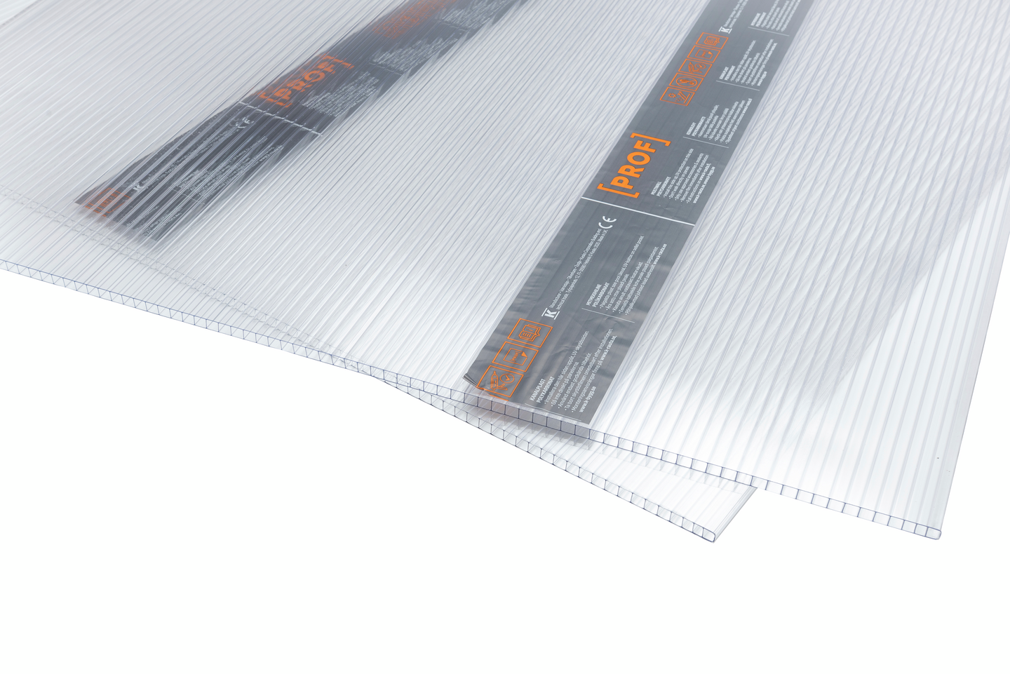 KANALPLAST prof POLYK 6X980X3000 PROF