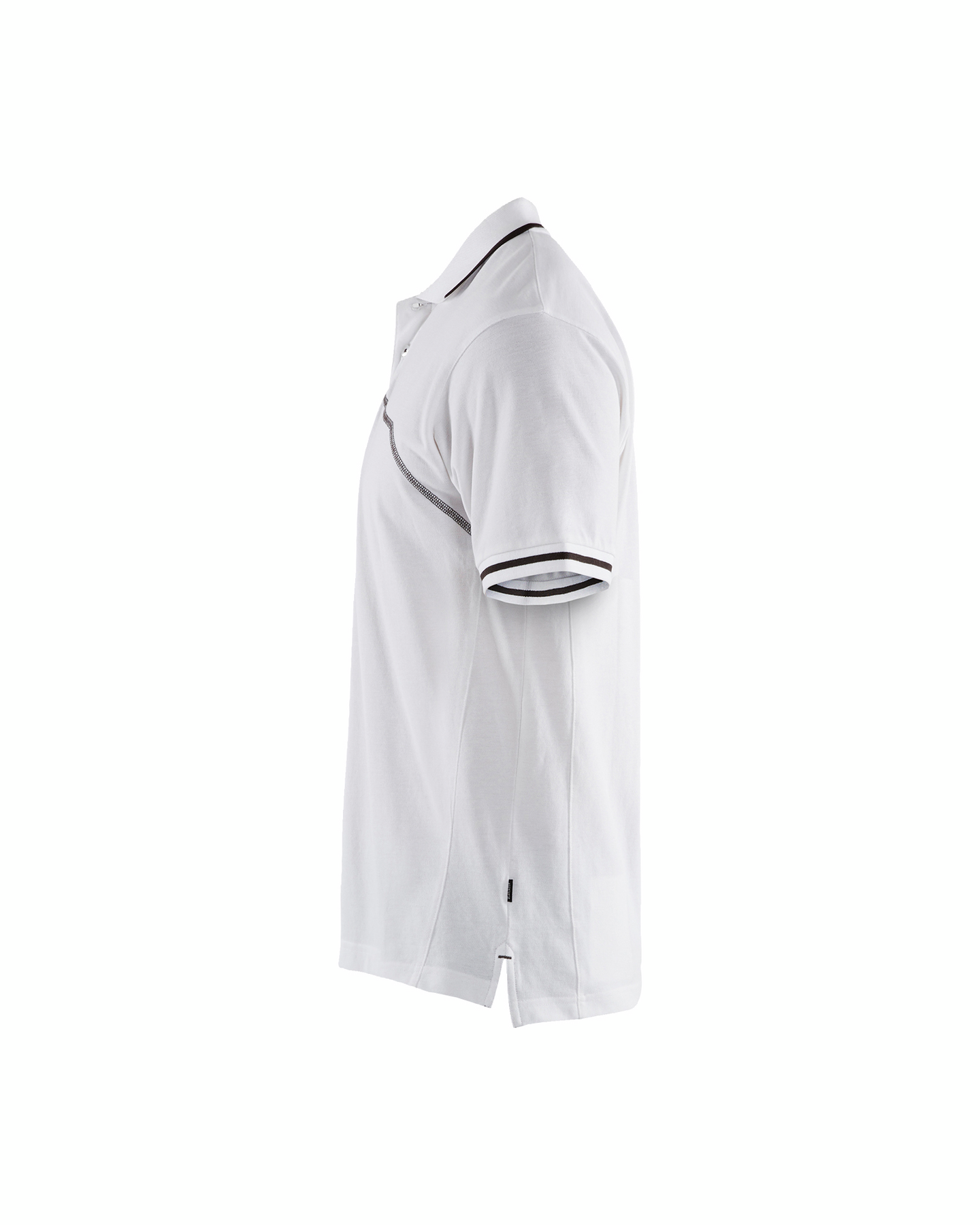 Pikeepaita Blåkläder 338910501098 valkoinen-harmaa