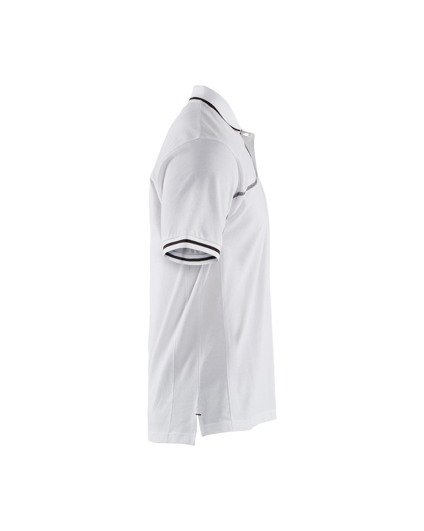 Pikeepaita Blåkläder 338910501098 valkoinen-harmaa