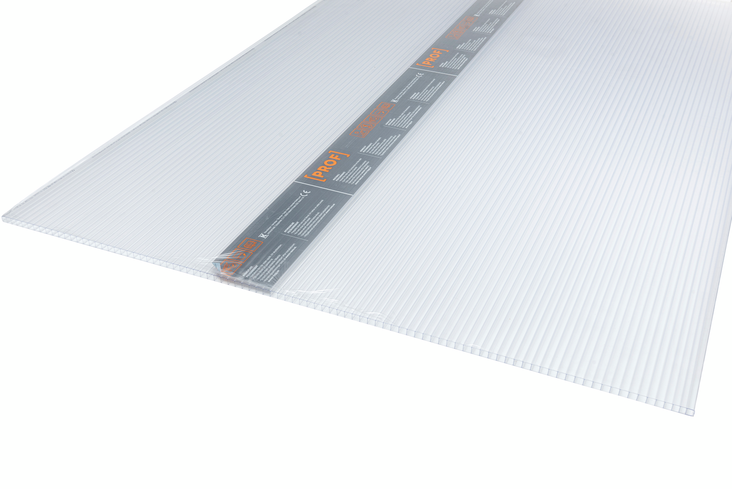 KANALPLAST prof PROF 10X980X3000