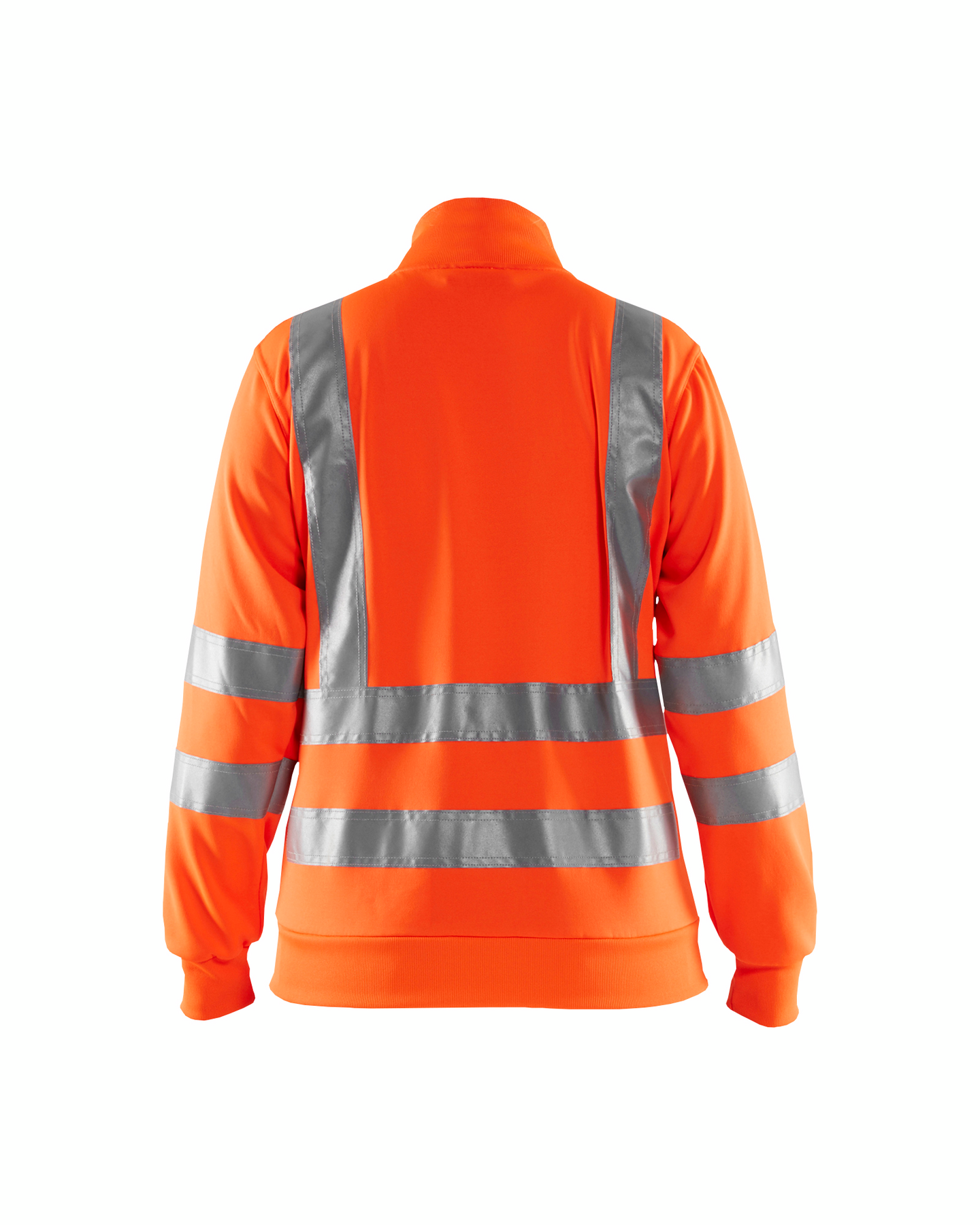 Collegepaita Blåkläder naisten 330819745300 oranssi