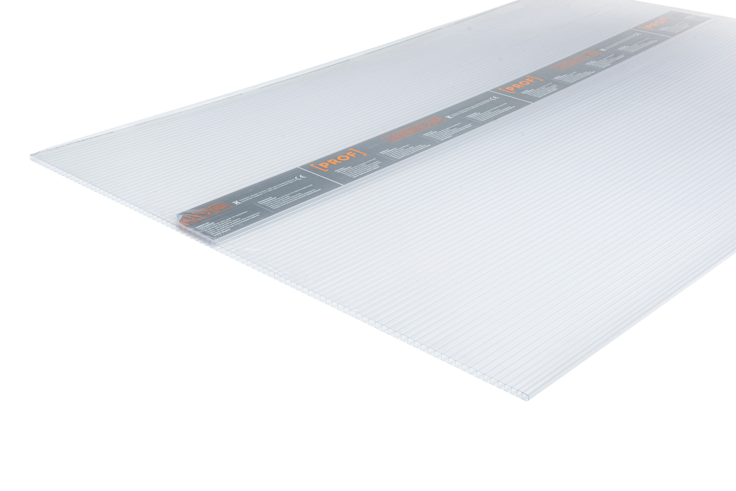 KANALPLAST prof PROF 10X980X3000