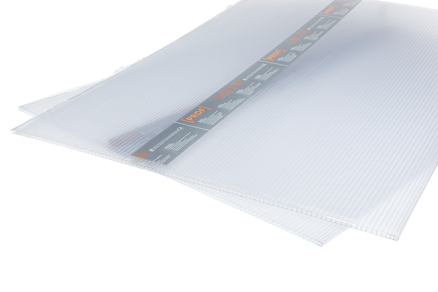 KANALPLAST prof PROF 10X980X3000