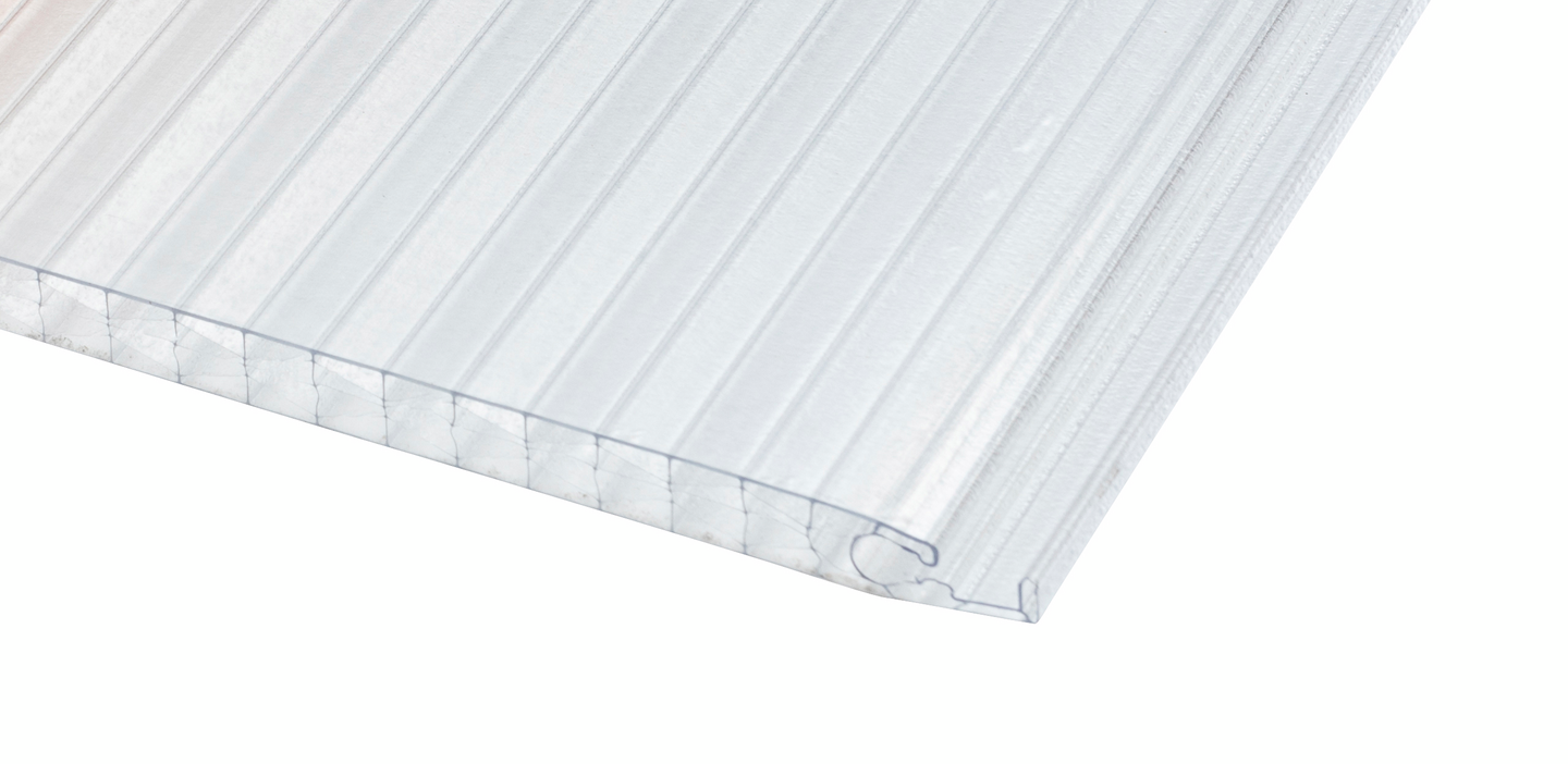 Kennolevy PROF LOCK 16x500x4000mm PC