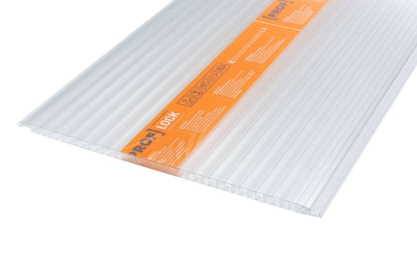 KANALPLAST LOCK POL16X500X4000 PROF