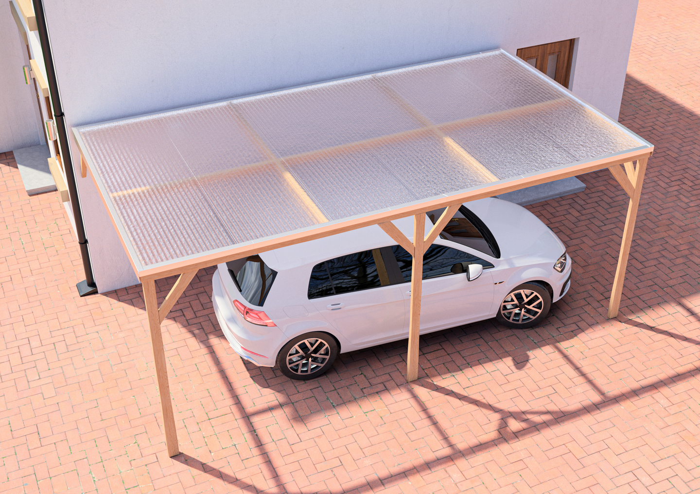 KANALPLAST LOCK POL16X500X4000 PROF