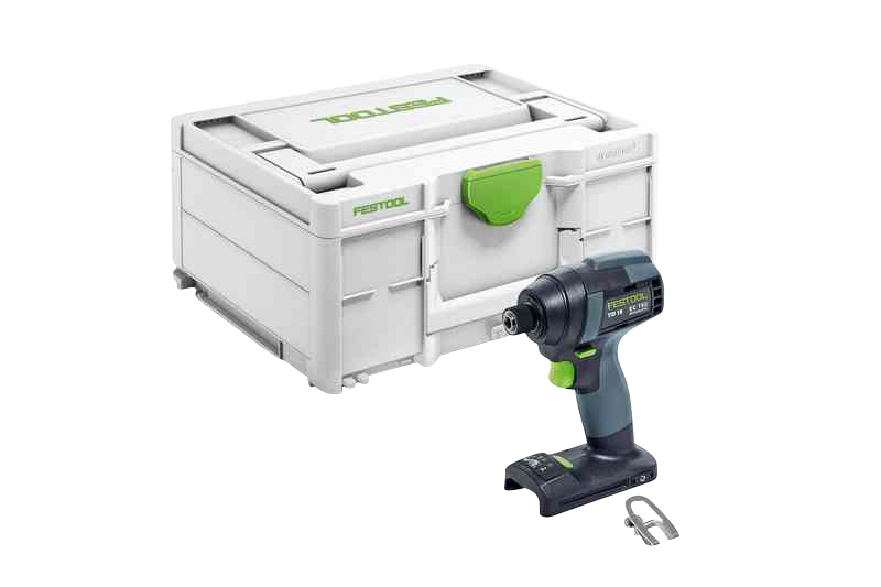 Akkuiskuruuvinväännin Festool TID- 18-BASIC