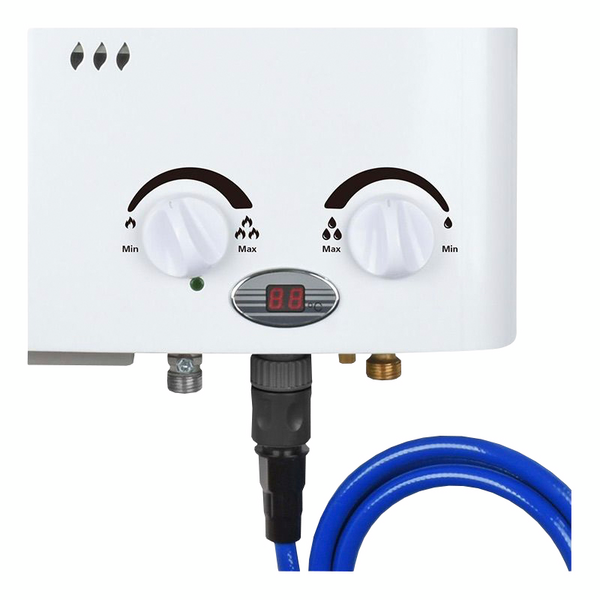 VARMVATTENBEREDARE CLIMA PGWH1010 GA