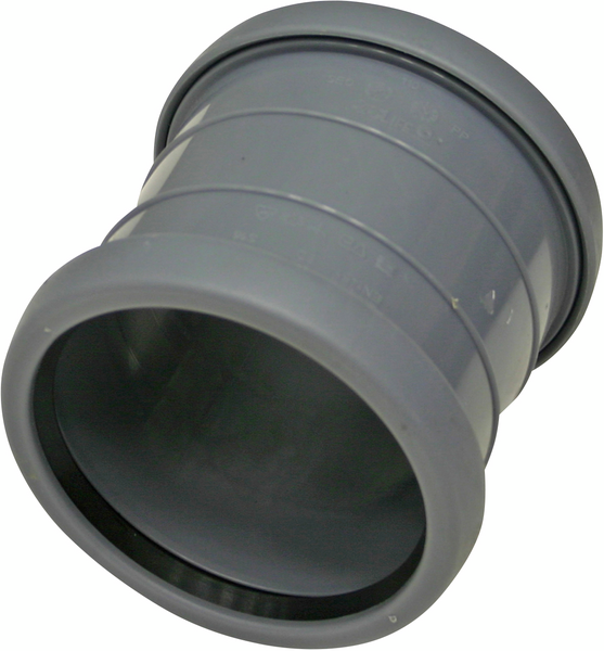 SKJUTMUFF PP NORDIC 110MM PIPELIFE