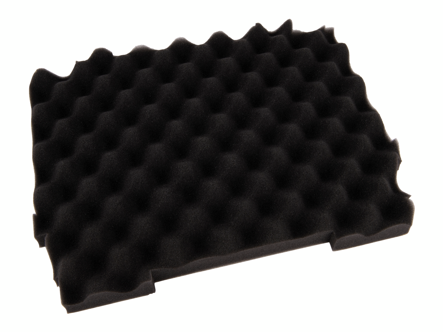 Vaahtomuovisisus Makita Makpac-laatikon pohjalle