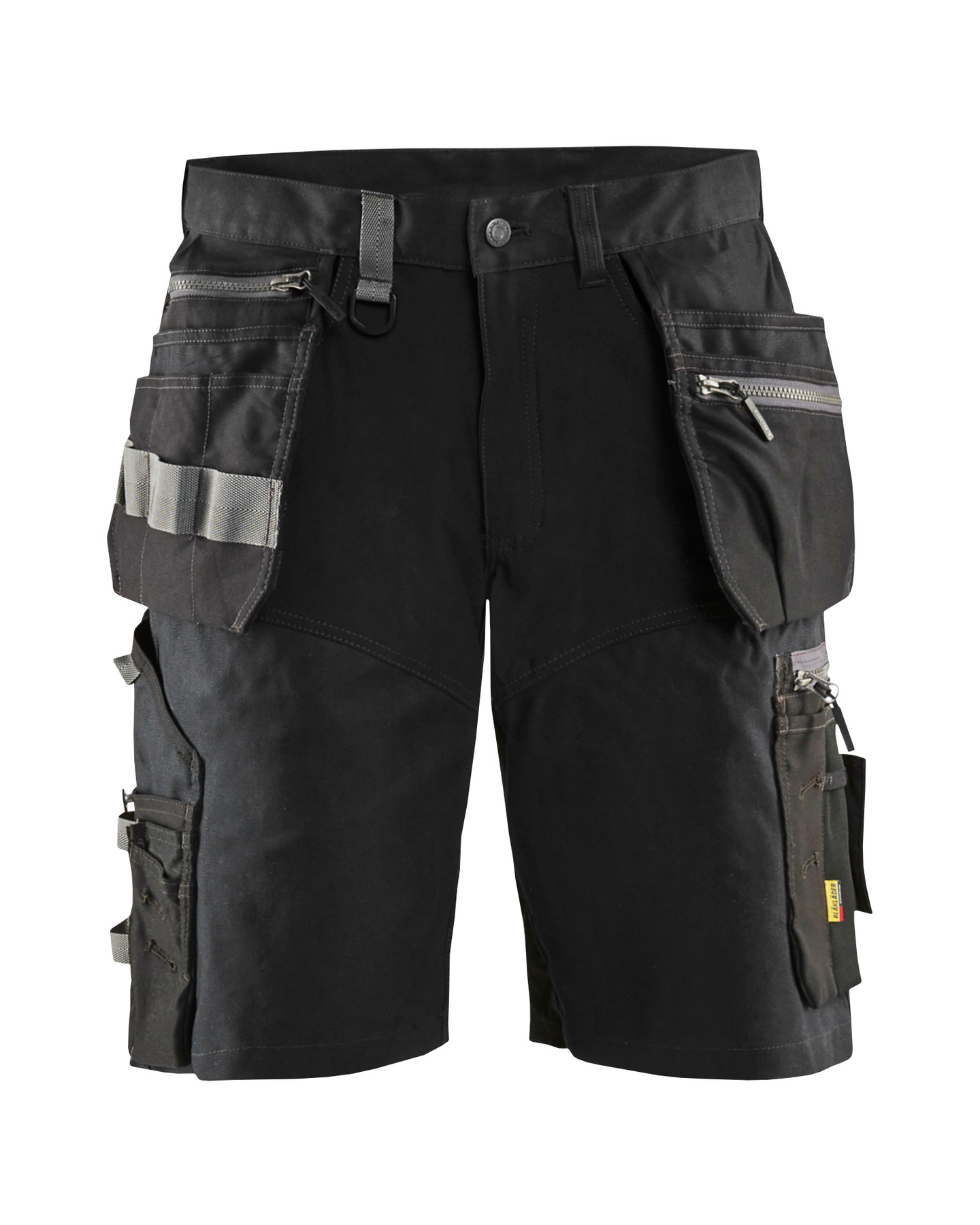 Riipputaskushortsit Blåkläder 159813439900 musta