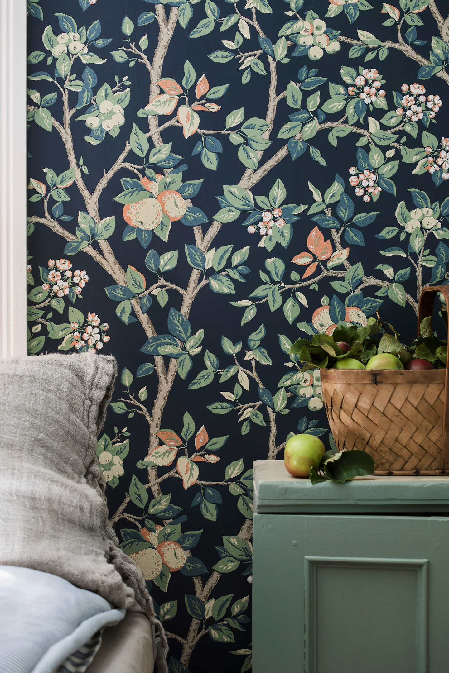 Tapetti Boråstapeter Falsterbo III 7651 10,05m kuitutapetti