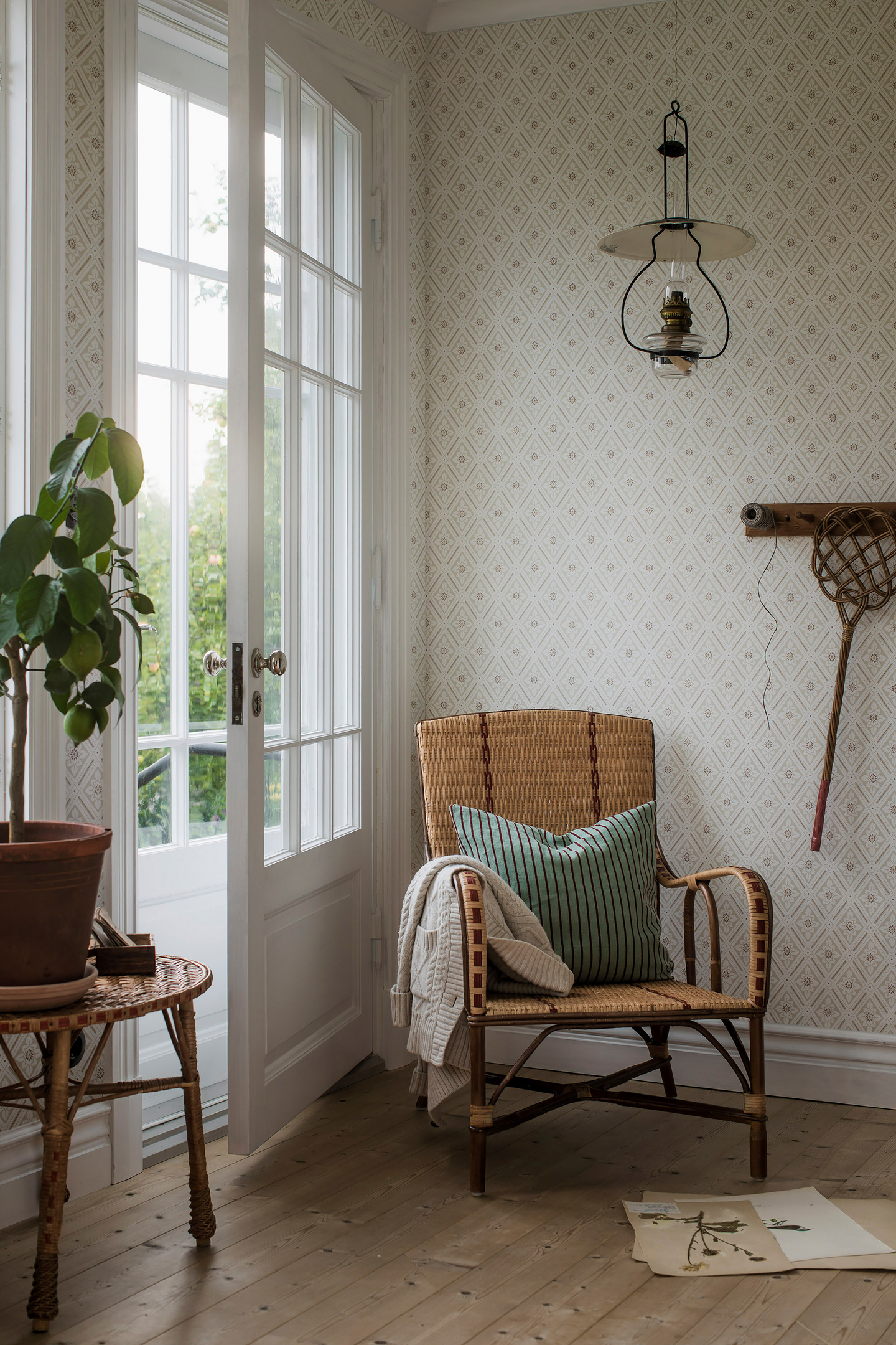 Tapetti Boråstapeter Falsterbo III 7660 10,05m kuitutapetti