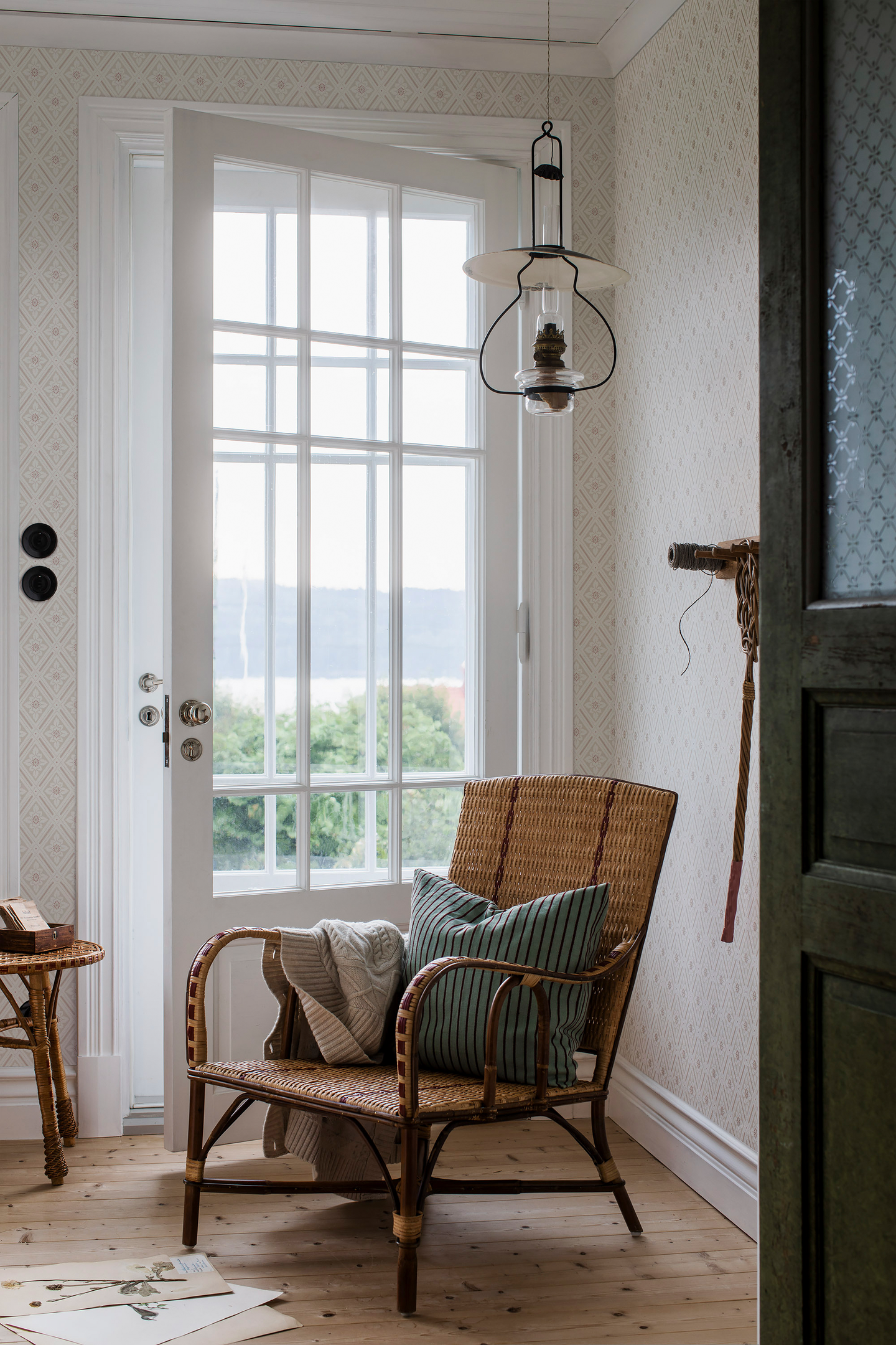 Tapetti Boråstapeter Falsterbo III 7660 10,05m kuitutapetti