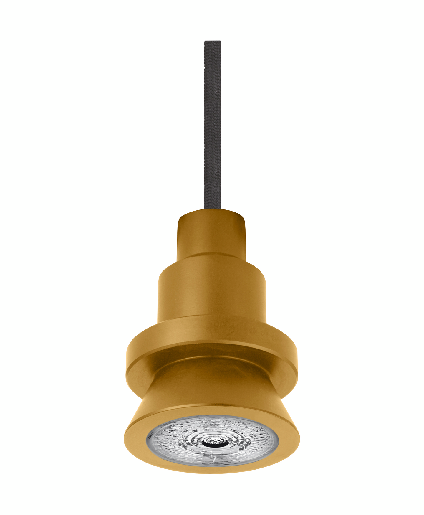 Riippuvalaisin Osram Vintage 1906 Pendulum Decospot 4x1 kultainen