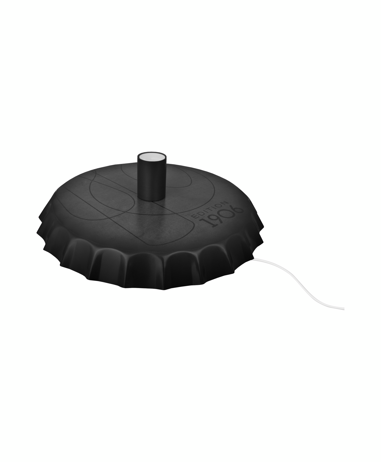 Seinävalaisin Osram Vintage 1906 Bottle Cap 4x1 E27