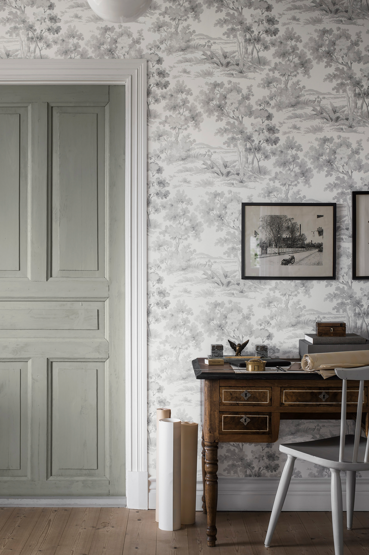 Tapetti Boråstapeter Falsterbo III 7677 10,05m kuitutapetti