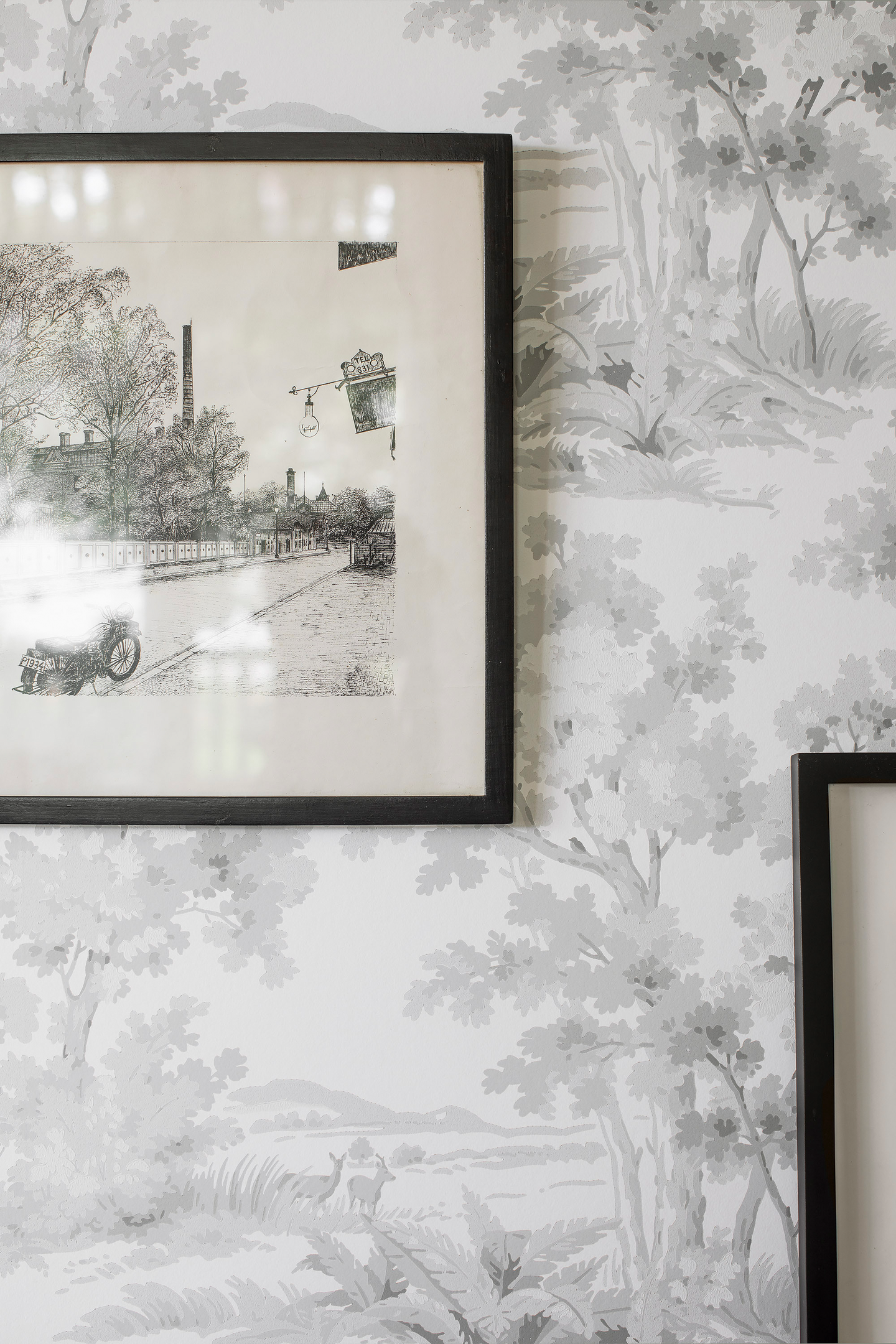 Tapetti Boråstapeter Falsterbo III 7677 10,05m kuitutapetti