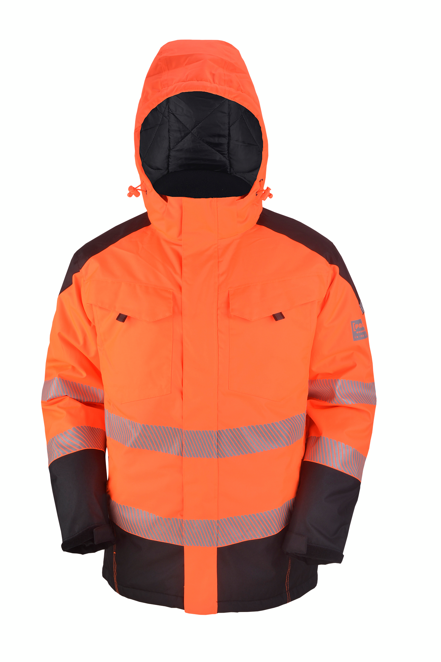 Talvitakki PROF Hi-Vis oranssi