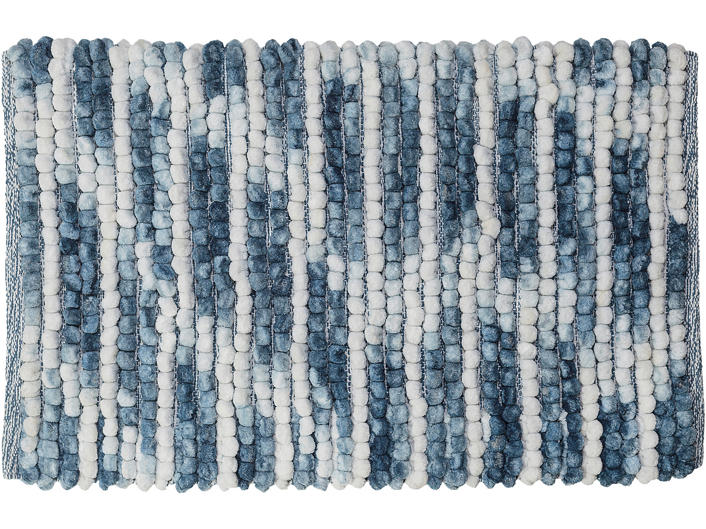 Matto Pisla Vintage 50x80 Sininen