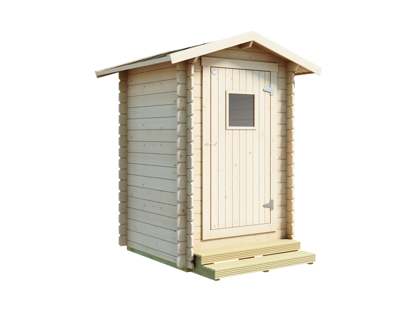 Puucee Luoman Lillevilla Imarre 2m²