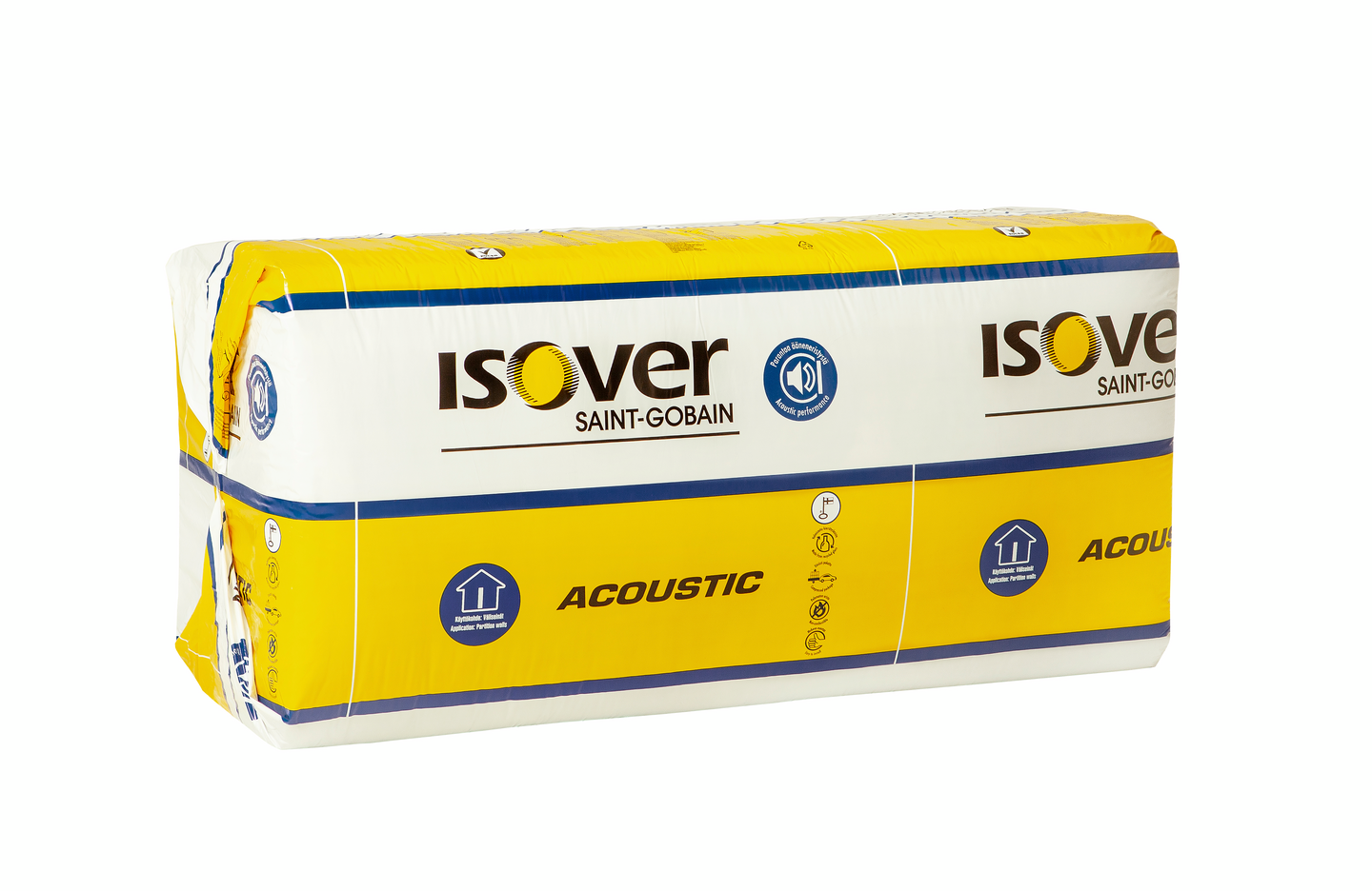 Isover Acoustic 66 66x610x1310 12,78m²