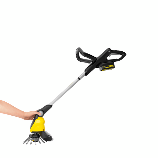 OGRÄSBORTTAGARE KÄRCHER WRE18-55 B SET