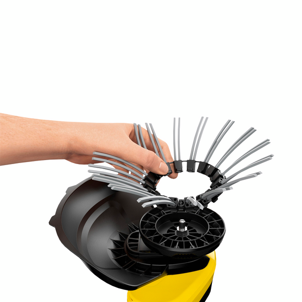 OGRÄSBORTTAGARE KÄRCHER WRE18-55 B SET