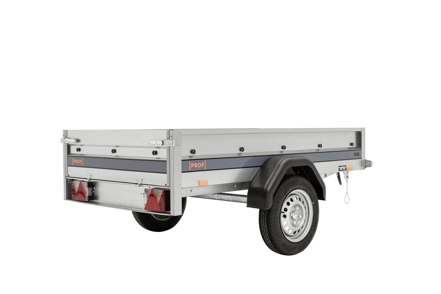 SLÄPVAGN PROF T600 1160X2030X3 50 600KG