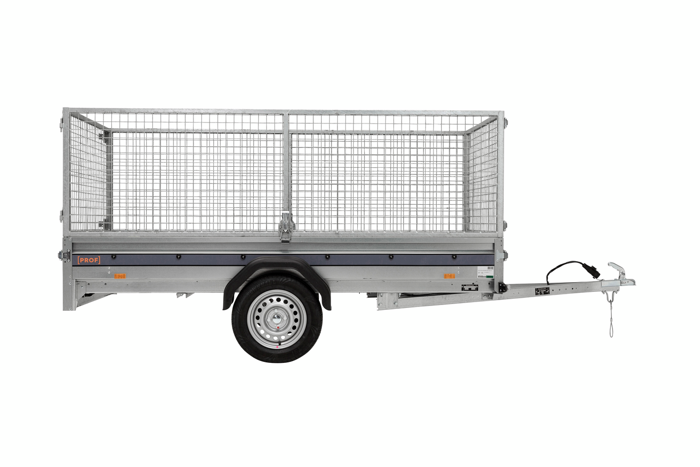 NÄTGRINDSATS TRANSPART 1280X2700X800, T650/T750