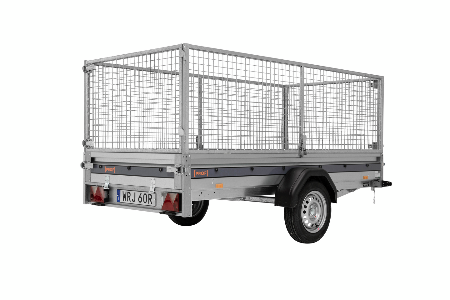 NÄTGRINDSATS TRANSPART 1280X2700X800, T650/T750