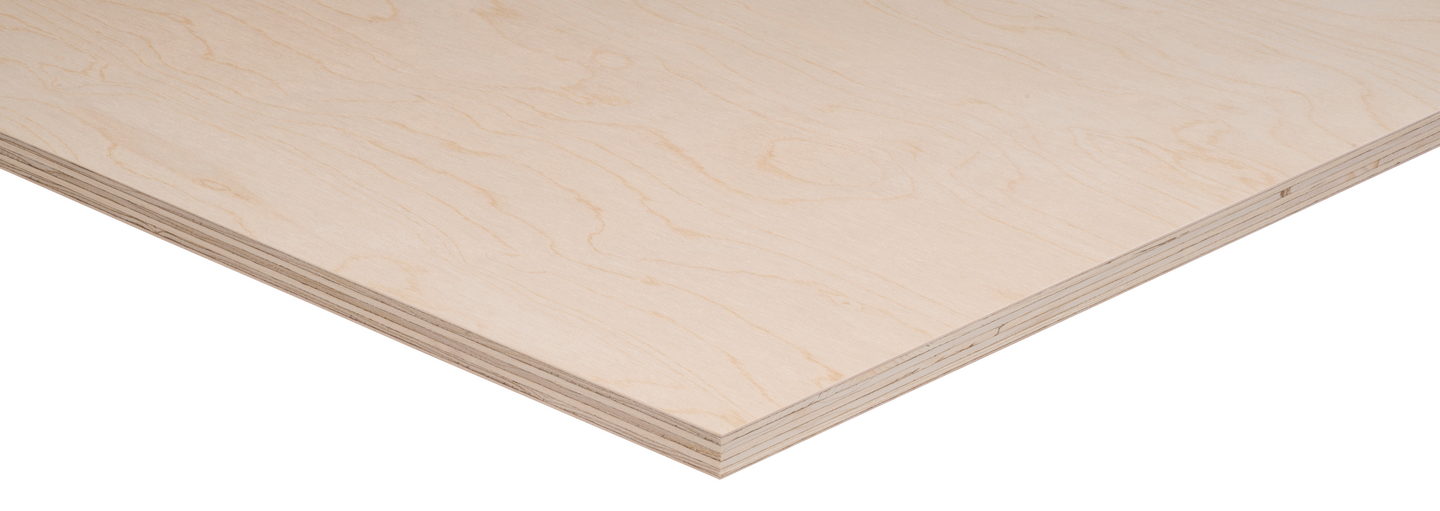 Koivuvaneri WISA®-Birch BB/WG 1220x2440
