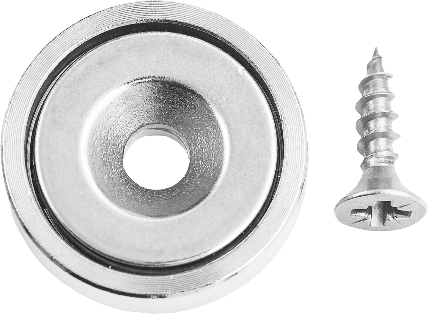 Magneetti Rapid pyöreä 13x4,5x3