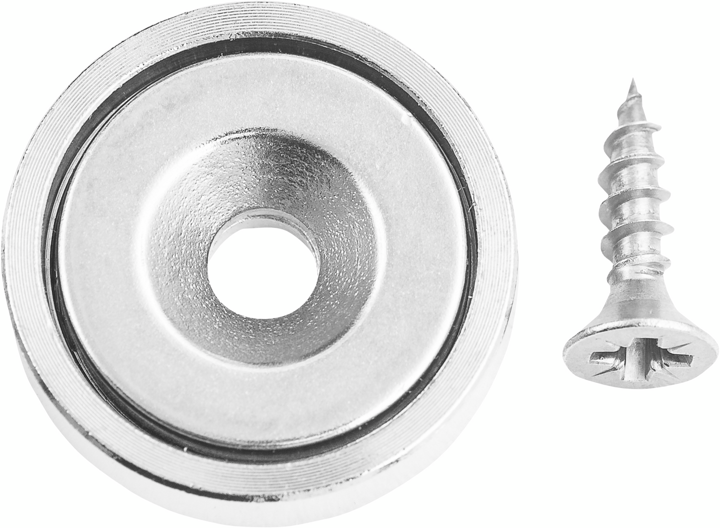 Magneetti Rapid pyöreä 16x4,5x3,5